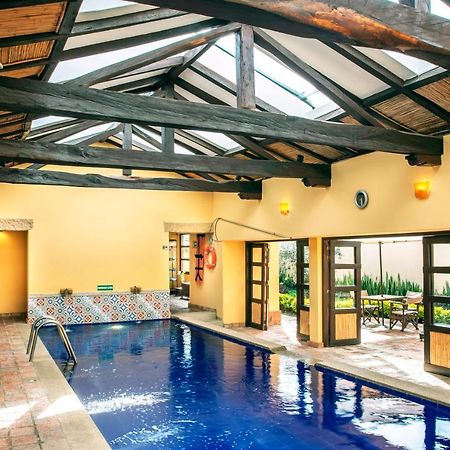 וילה דה לייבה Hotel Y Spa Getsemani מראה חיצוני תמונה