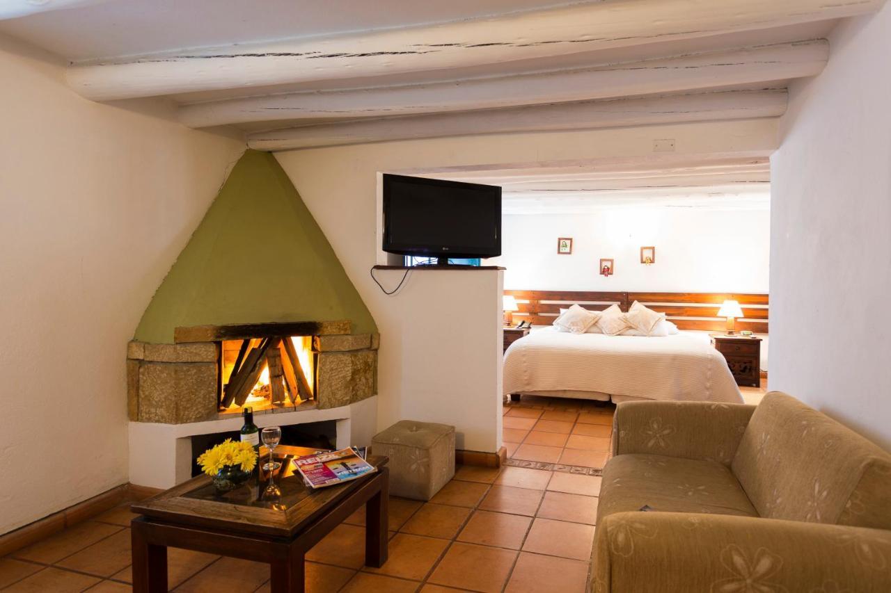 וילה דה לייבה Hotel Y Spa Getsemani מראה חיצוני תמונה