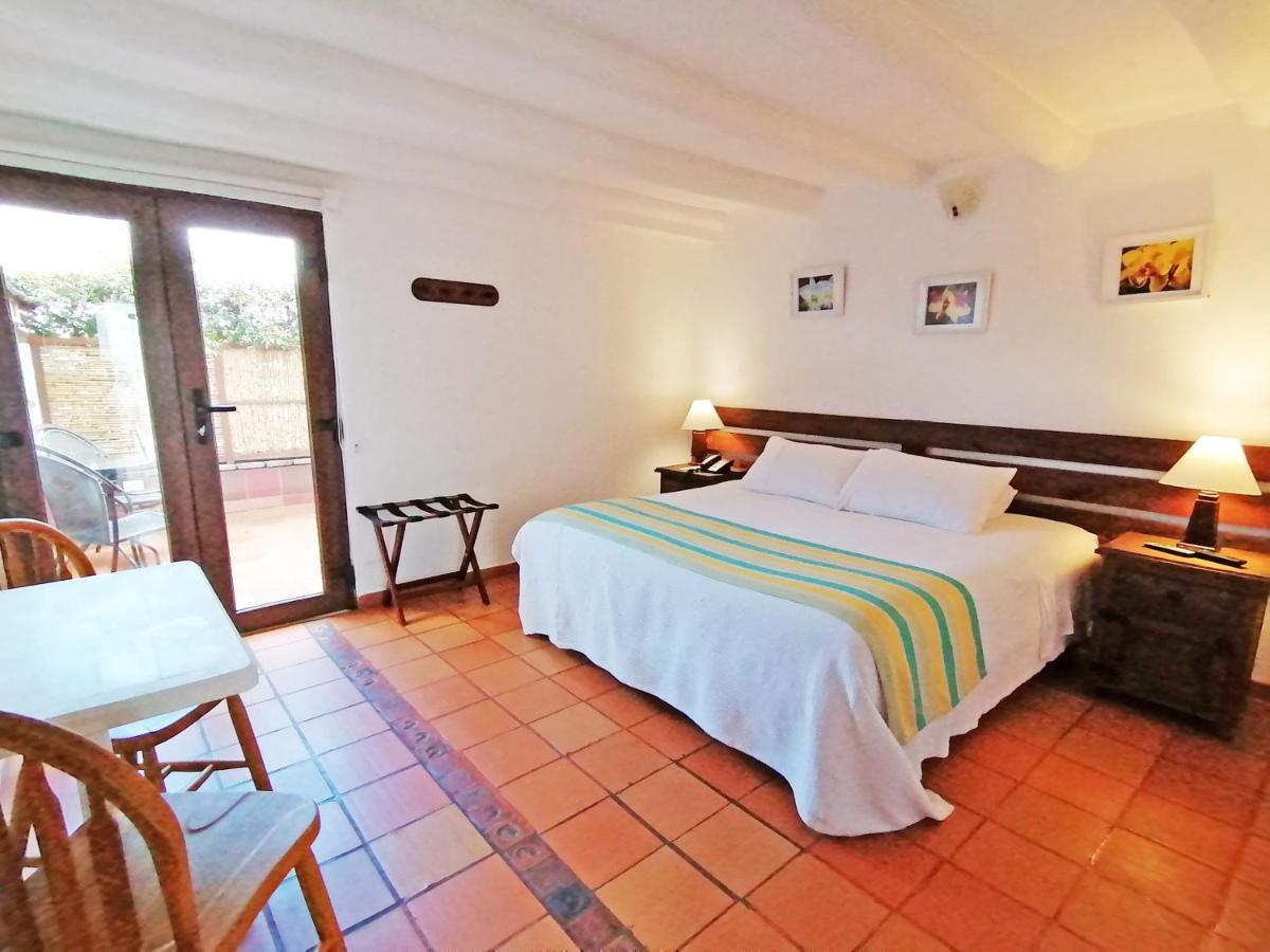 וילה דה לייבה Hotel Y Spa Getsemani מראה חיצוני תמונה
