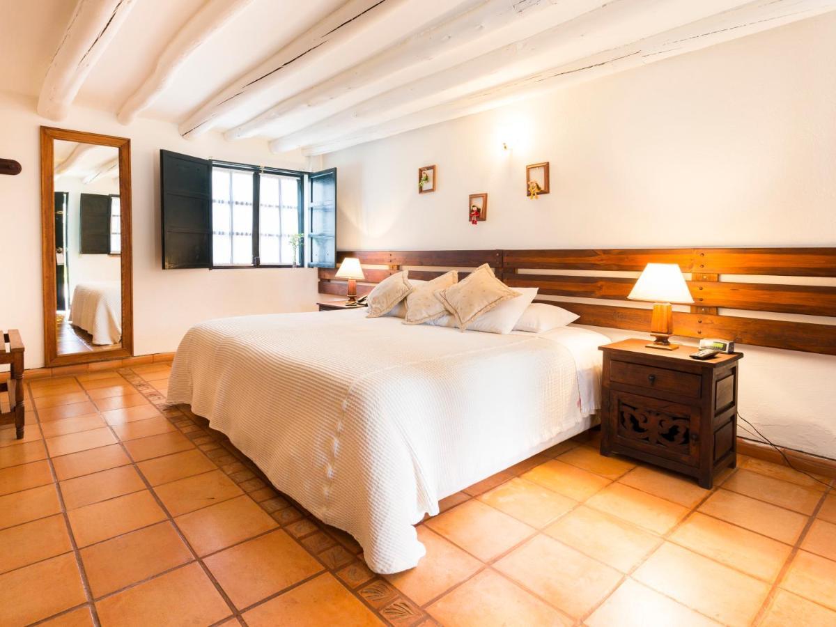 וילה דה לייבה Hotel Y Spa Getsemani מראה חיצוני תמונה