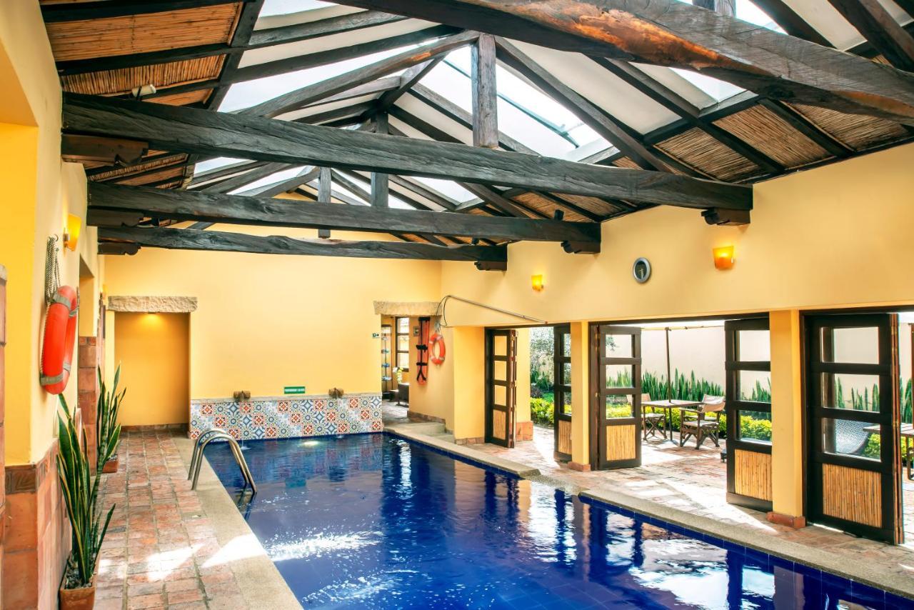 וילה דה לייבה Hotel Y Spa Getsemani מראה חיצוני תמונה