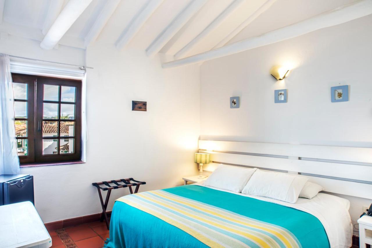 וילה דה לייבה Hotel Y Spa Getsemani מראה חיצוני תמונה