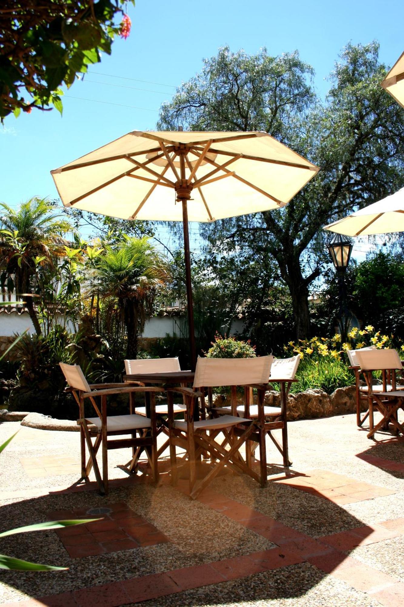 וילה דה לייבה Hotel Y Spa Getsemani מראה חיצוני תמונה