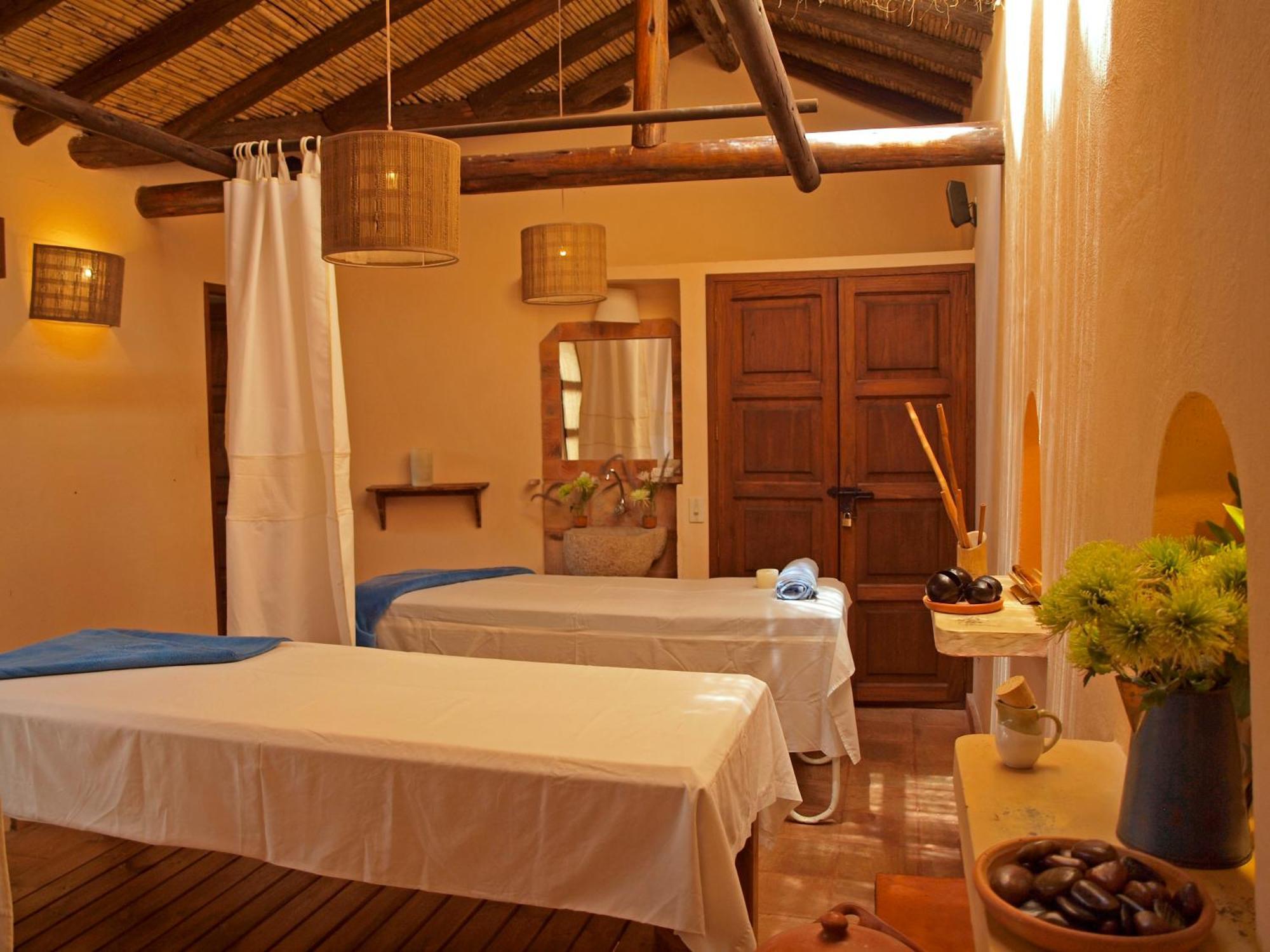 וילה דה לייבה Hotel Y Spa Getsemani מראה חיצוני תמונה