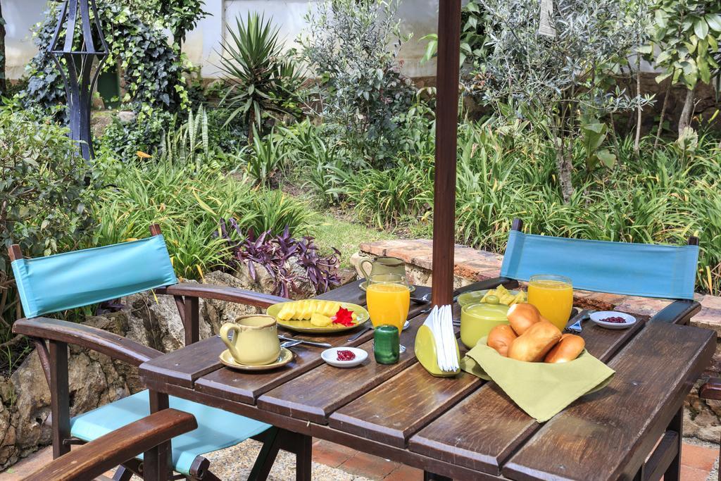 וילה דה לייבה Hotel Y Spa Getsemani מראה חיצוני תמונה