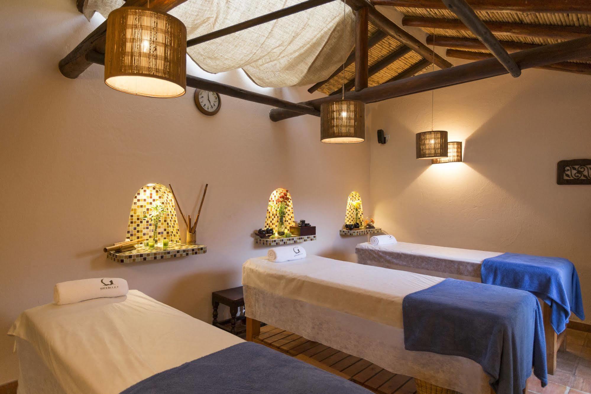 וילה דה לייבה Hotel Y Spa Getsemani מראה חיצוני תמונה